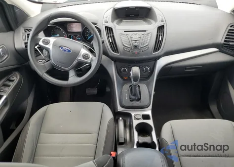 2016 Ford Escape Se из США, поврежденный, VIN 1FMCU9GX6GUC67344